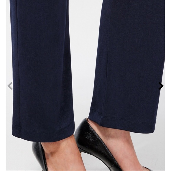 NWT | Chico’s Travelers No Tummy Pants in black 3R (16-18) - Picture 5 of 8